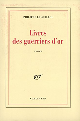 Livres des guerriers d'or