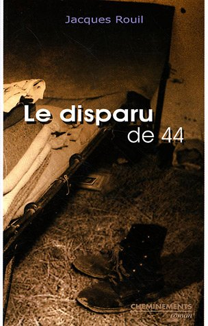 Le disparu de 44