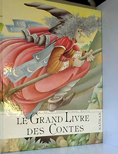 Le Grand livre des contes