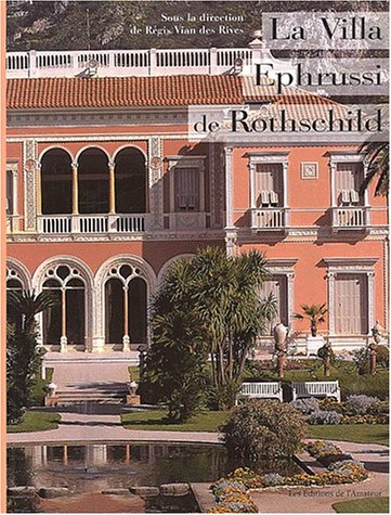 La villa Ephrussi de Rothschild