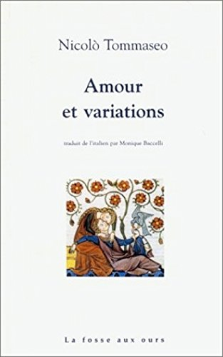 Amour et variations