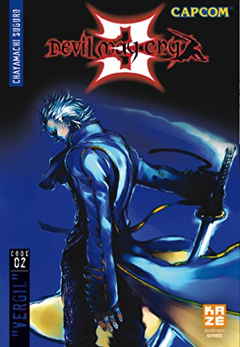Devil may cry. Vol. 2. Vergil