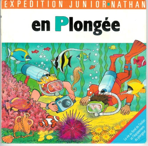 en plongée