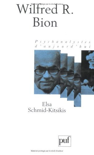 Wilfred Bion