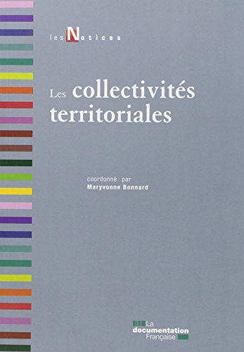 Les collectivités territoriales en France