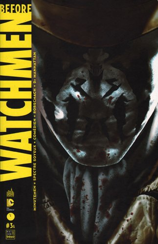 Before Watchmen, N° 3 :