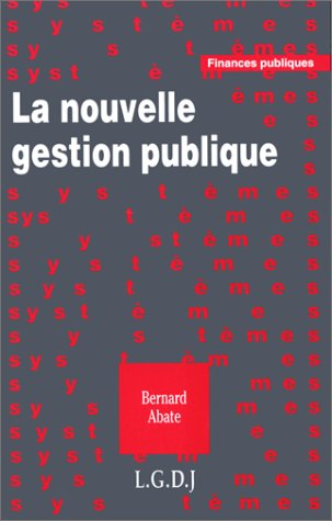 La nouvelle gestion publique