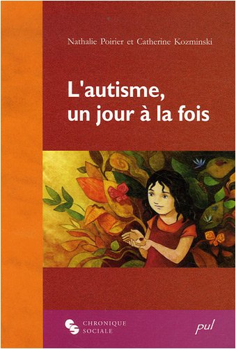 L'autisme, un jour à la fois