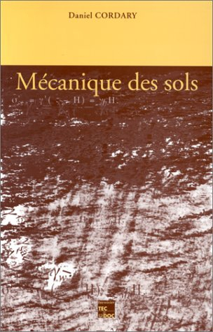 Mécanique des sols