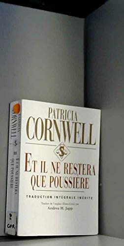 Et il ne restera que poussière