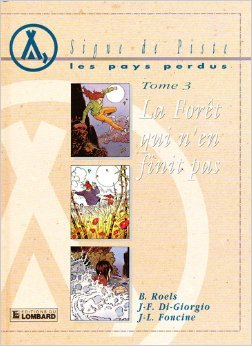 La Forêt qui n'en finit pas : d'après J.-L. Foncine
