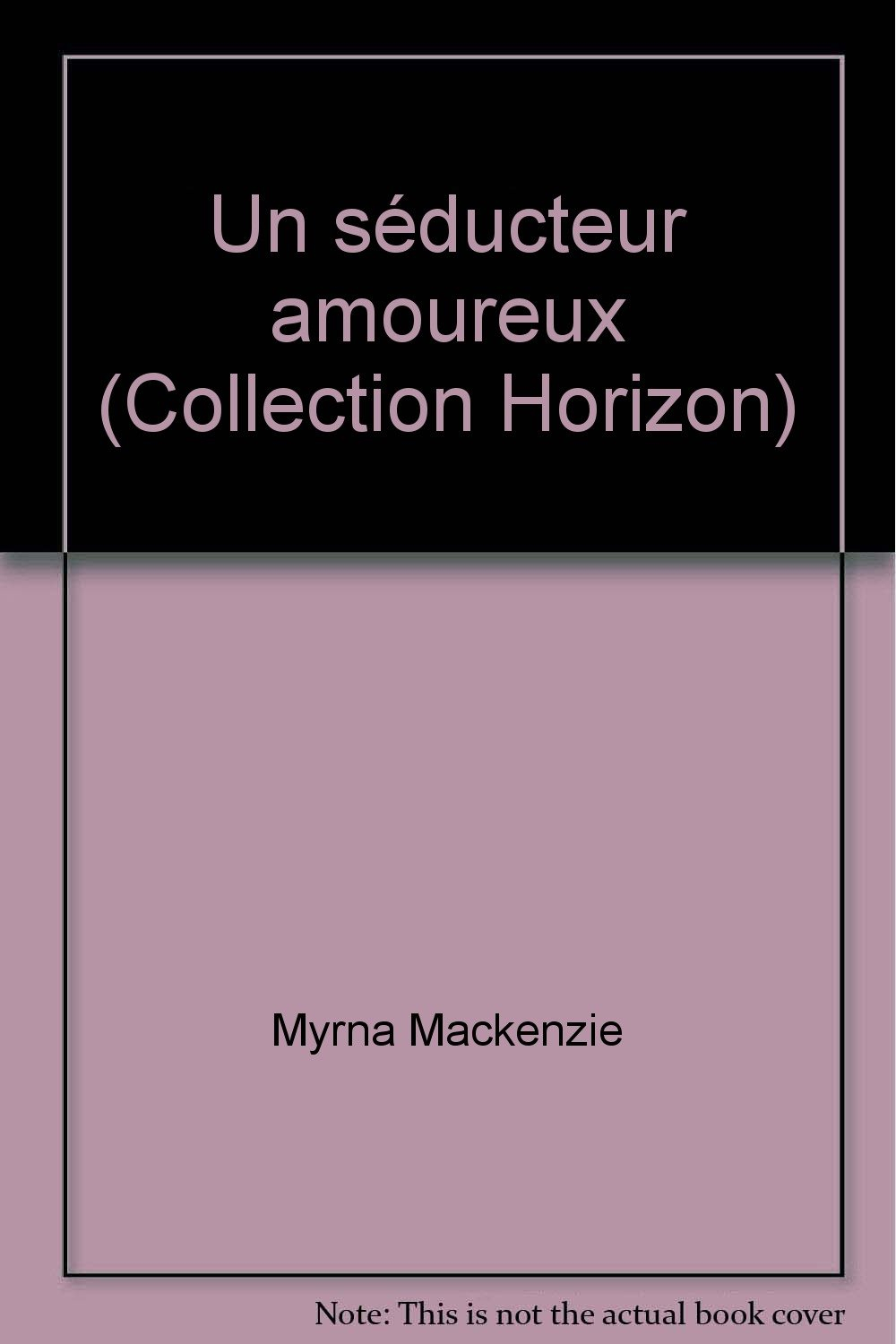 UN SEDUCTEUR AMOUREUX