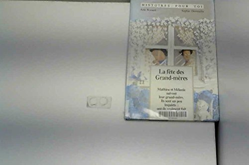 La Fête des grand-mères