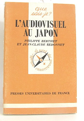 L'Audiovisuel au Japon