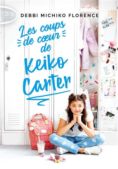 Les coups de coeur. Vol. 1. Les coups de coeur de Keiko Carter