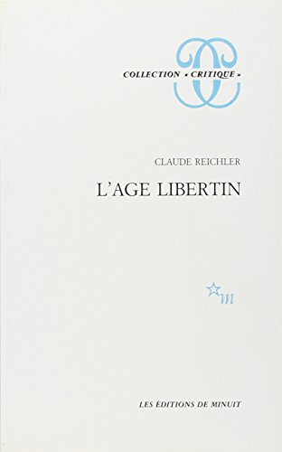 L'âge libertin