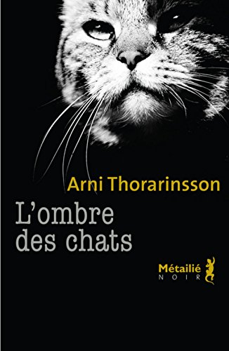 l'ombre des chats