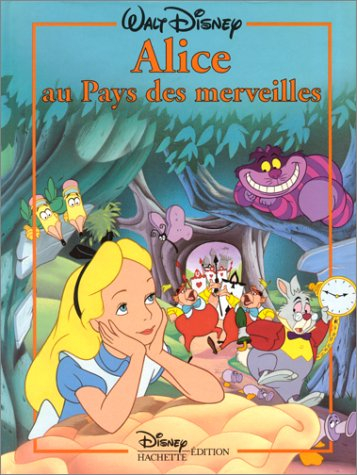 Alice au pays des merveilles