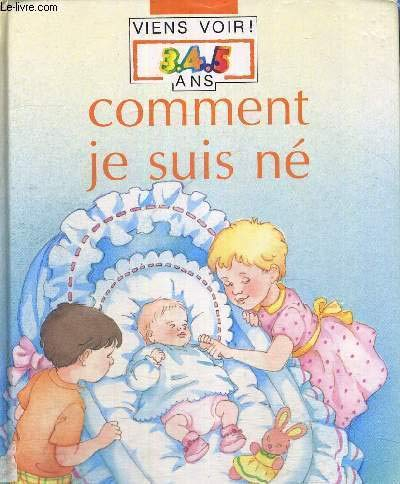 Comment je suis né