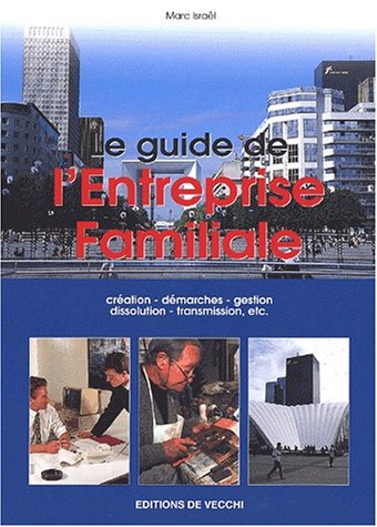Le guide de l'entreprise familiale