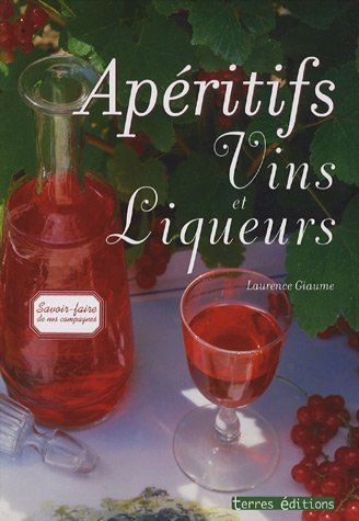 Apéritifs, vins et liqueurs