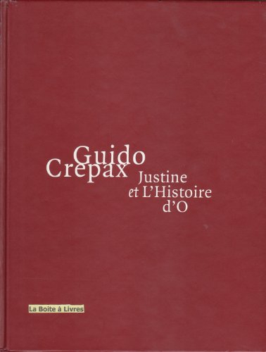 Justine et l'histoire d'O