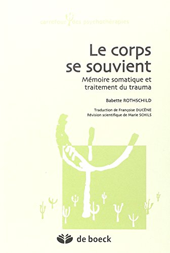 Le corps se souvient : mémoire somatique et traitement du trauma