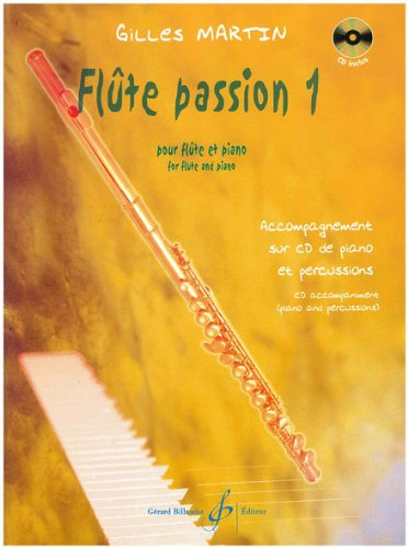 Flute passion volume 1