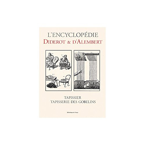 tapissier et tapisserie des gobelins