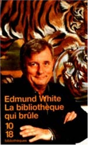 La bibliothèque qui brûle