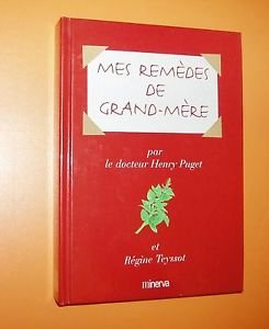 mes remèdes de grand-mère