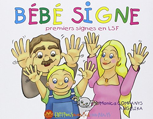 Bébé signe : premiers signes en LSF