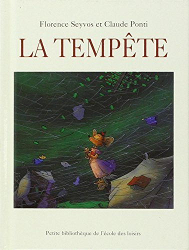 La tempête