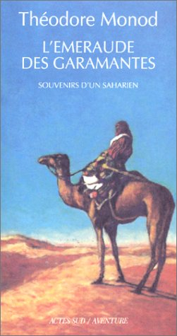 L'émeraude des Garamantes