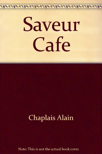 saveur cafe