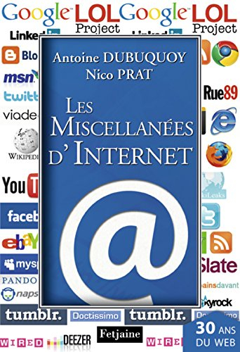 Les miscellanées d'Internet