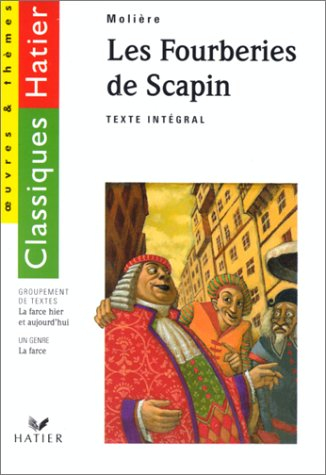 les fourberies de scapin