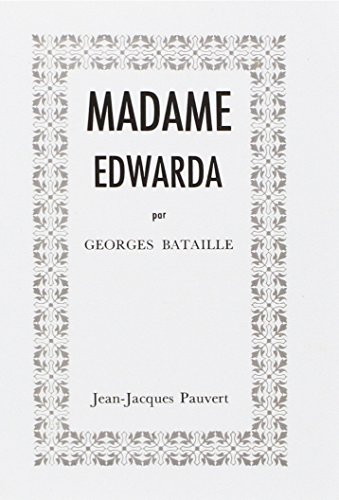 Madame Edwarda