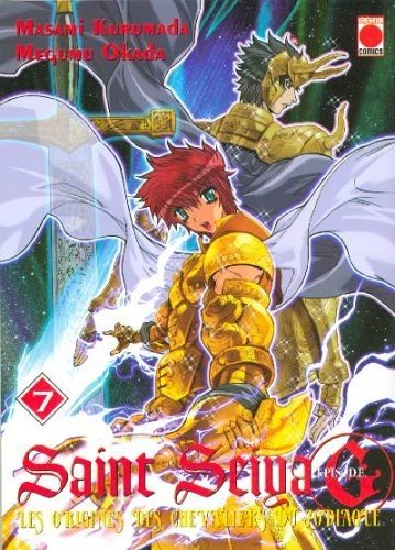Saint Seiya, épisode G : les origines des chevaliers du zodiaque. Vol. 7