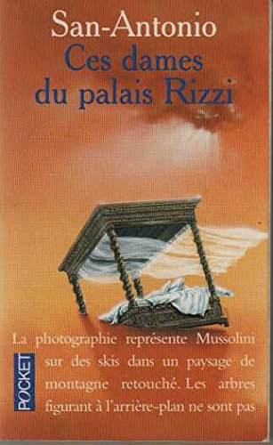 Ces dames du palais Rizzi