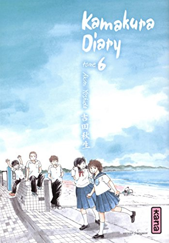 Kamakura diary. Vol. 6