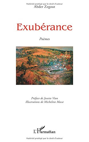 Exubérance : poèmes