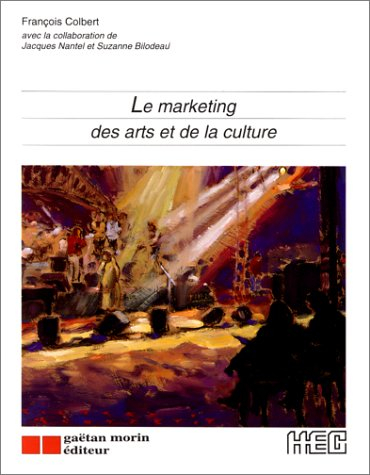 le marketing des arts et de la culture