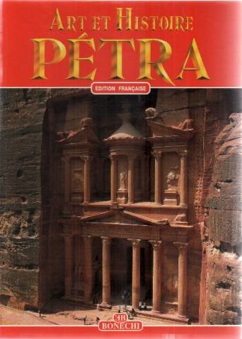 petra art et histoire/bonechi