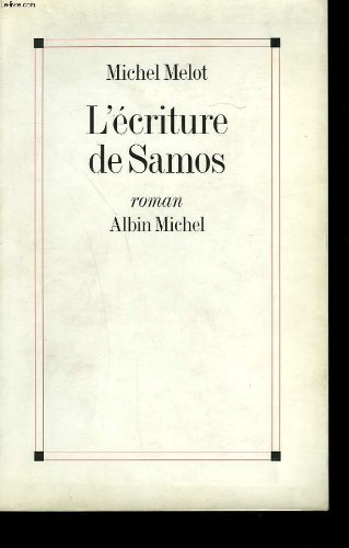 L'Ecriture de Samos