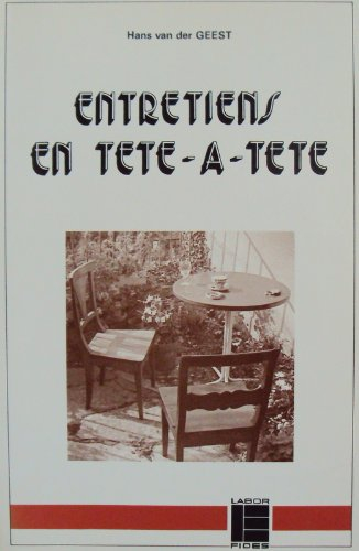 Entretiens en tête à tête : exemples d'accompagnement pastoral