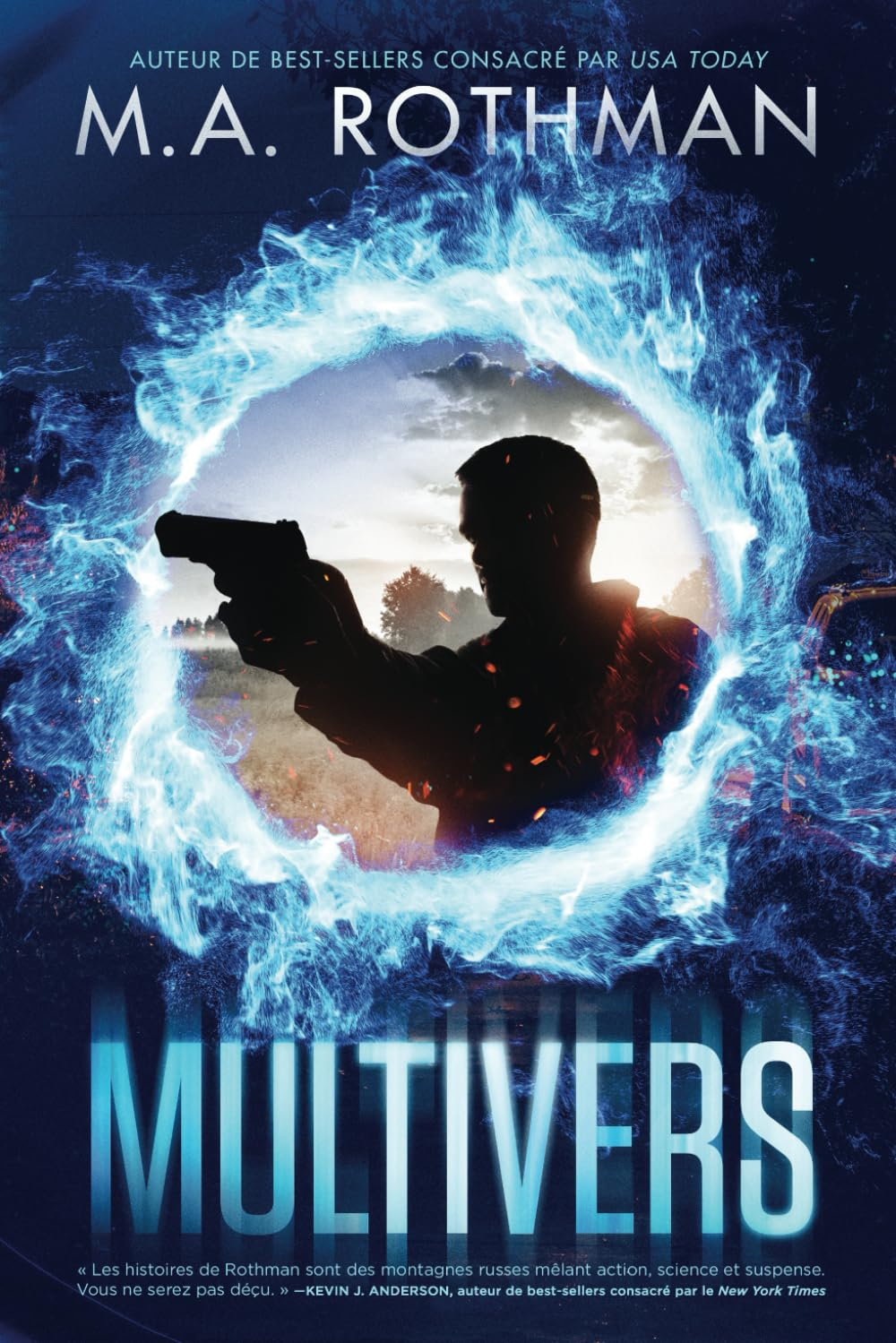 Multivers: un techno-thriller