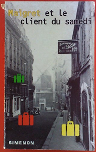maigret et le client du samedi