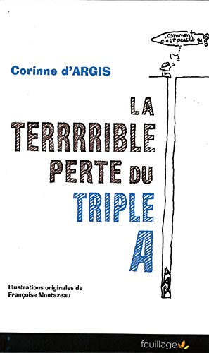la terrrrible perte du triple a