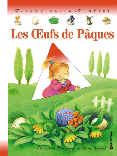 Les oeufs de Pâques